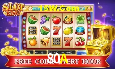 Welcome Bonus 80A