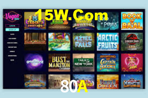 80A: A Experiência de Casino com Jogos de Mesa ao Vivo